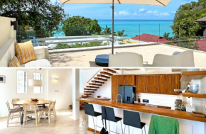 At the Beach Spacious 2-level Design Home for 2-5, Ao Yon Beach Phuket